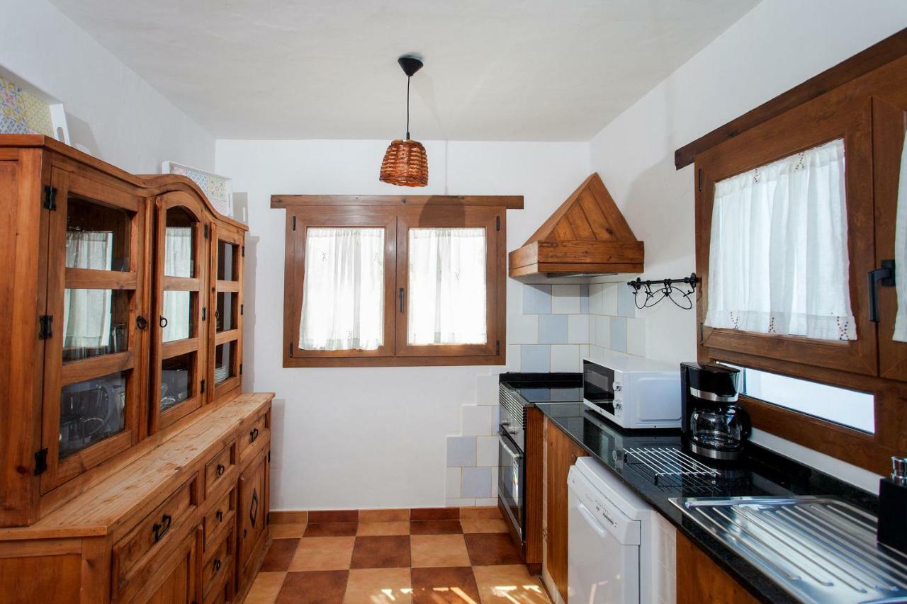 Вилла Casa Mina Ла-Олива Экстерьер фото