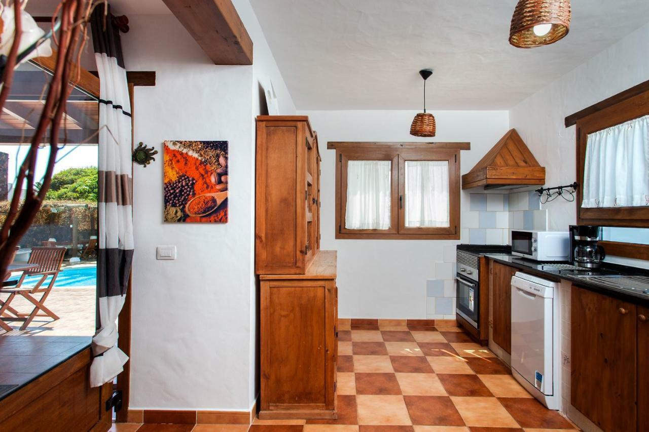 Вилла Casa Mina Ла-Олива Экстерьер фото