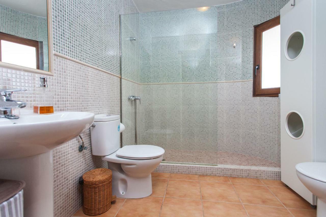 Вилла Casa Mina Ла-Олива Экстерьер фото