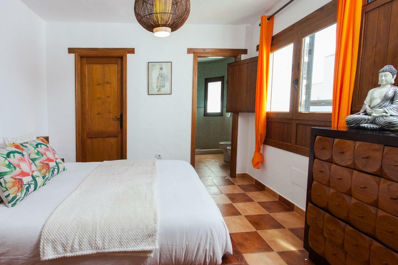 Вилла Casa Mina Ла-Олива Экстерьер фото