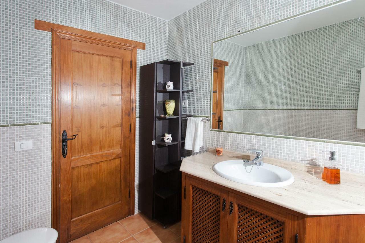 Вилла Casa Mina Ла-Олива Экстерьер фото