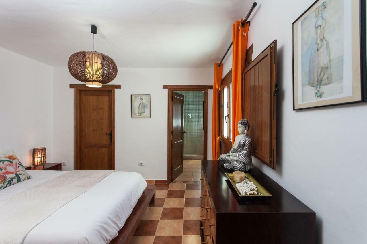 Вилла Casa Mina Ла-Олива Экстерьер фото