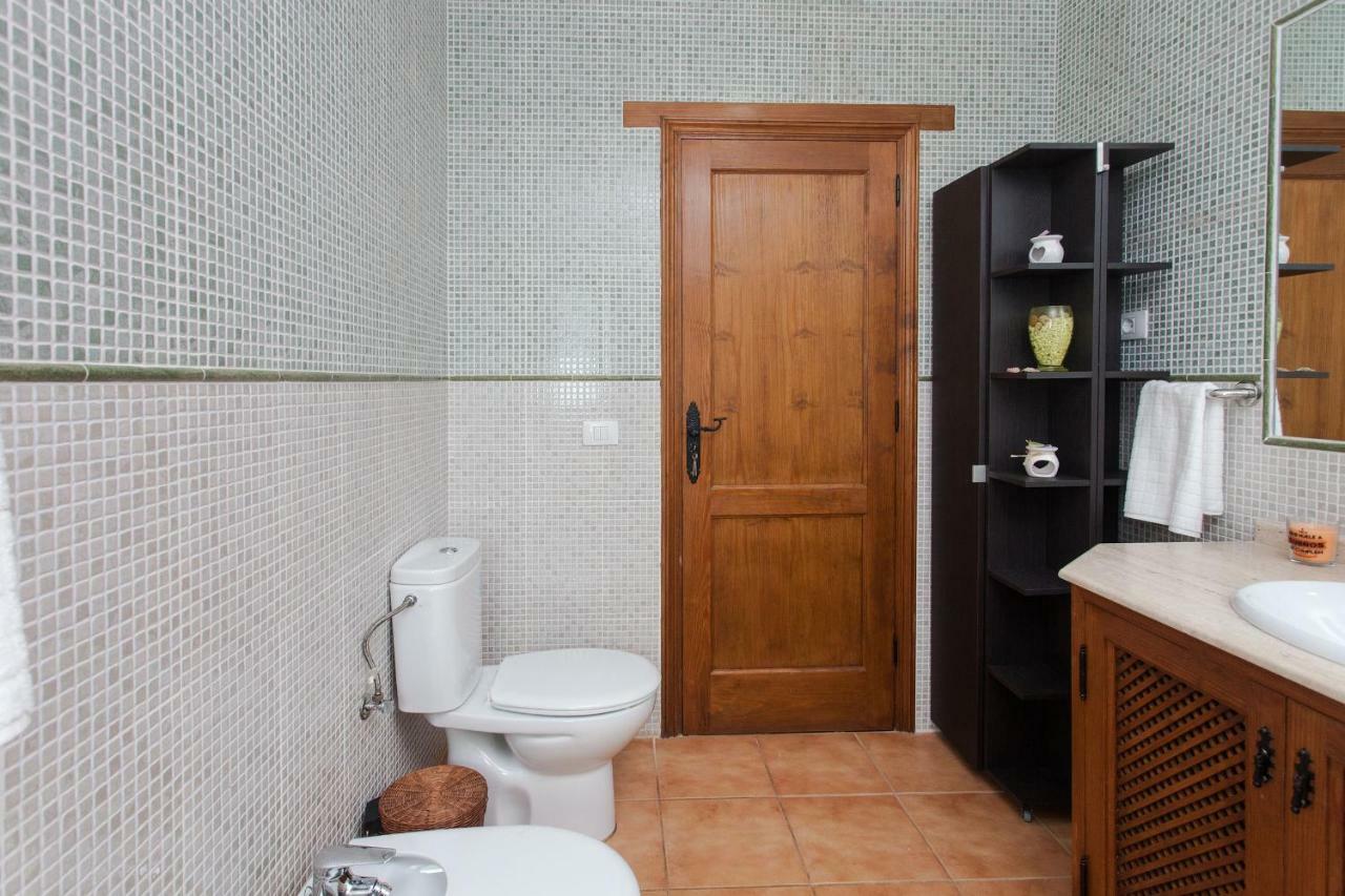 Вилла Casa Mina Ла-Олива Экстерьер фото